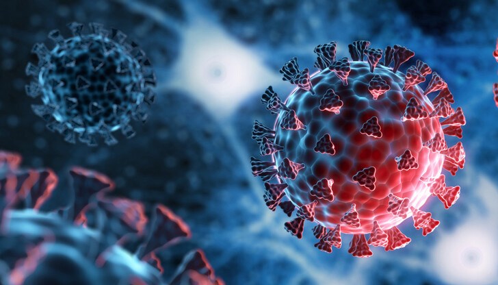 Новите случаи представляват 5,7% от тестваните Новите случаи представляват 5,7% от тестваните