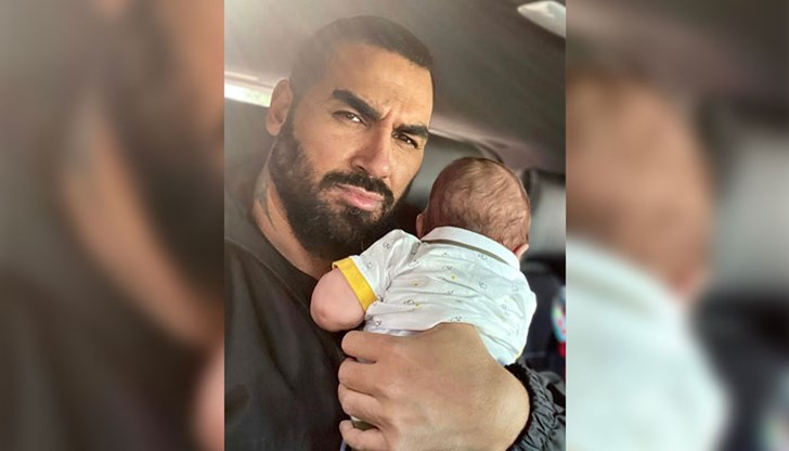 Краля на фолка сподели, че има момченце