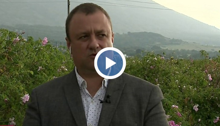 По думите му причината е наситеното предлагане на родна продукция по време на летния сезон