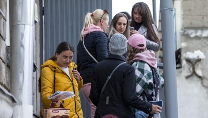 Бежанци от война да бъдат настанени в престижни хотели е прецедент в световната история Бежанци от война да бъдат настанени в престижни хотели е прецедент в световната история