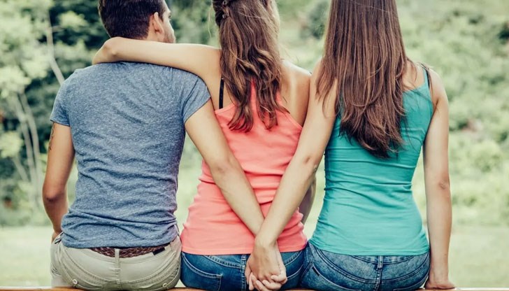 Защо хората биха създавали тази връзка?