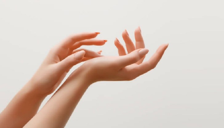Ръцете са една от първите части на тялото, които показват признаци на стареене