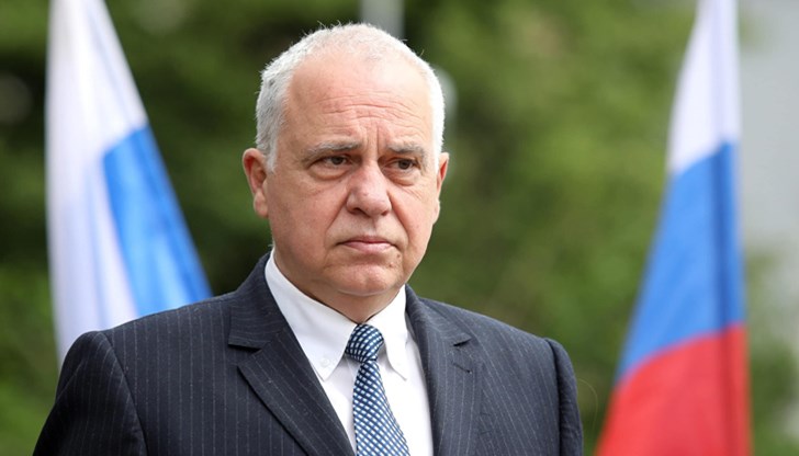 Русия обяви служител на българското посолство в Москва за персона нон грата като ответна мярка