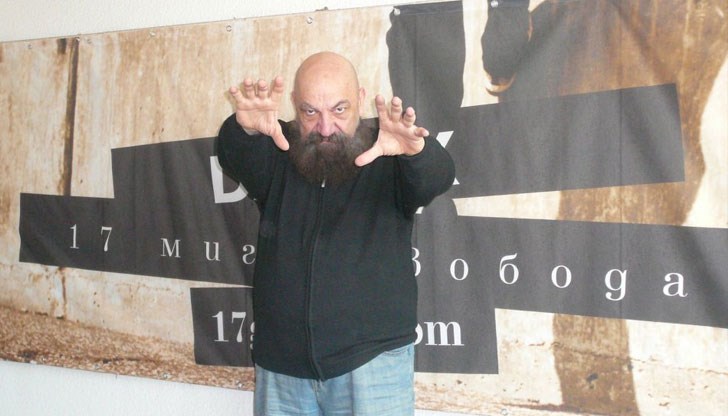 Тъжната новина съобщи продуцентът Игор Марковски Тъжната новина съобщи продуцентът Игор Марковски