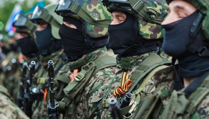 "Вагнер" се представя като частен изпълнител по договори за военна помощ