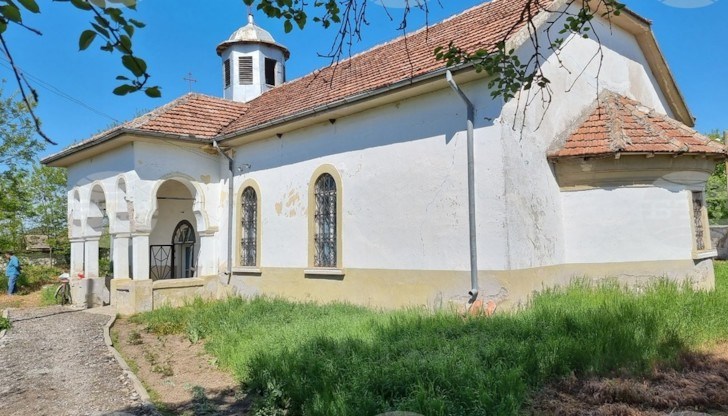 Идеята на ръководството на епархията е бъдещият манастир да бъде база за православни ученически лагери