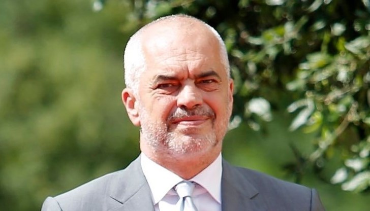 Еди Рама посочи, че няма друго решение освен търпение и изрази безпокойство от многото проблеми с процеса на евроинтеграция Еди Рама посочи, че няма друго решение освен търпение и изрази безпокойство от многото проблеми с процеса на евроинтеграция