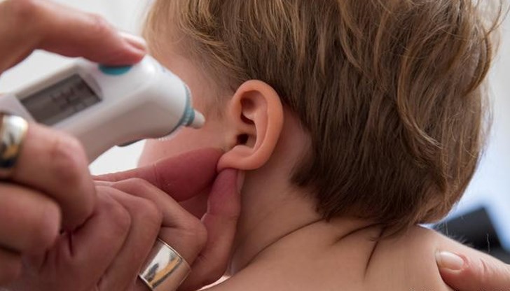 До момента по света са регистрирани общо 300 случая на остър хепатит при деца