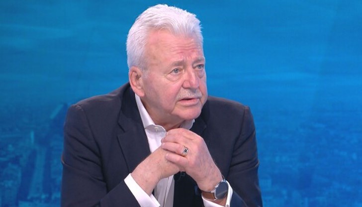 Той добави, че създадената след Втората световна война система за сигурност вече не работи и е време да се преразгледа