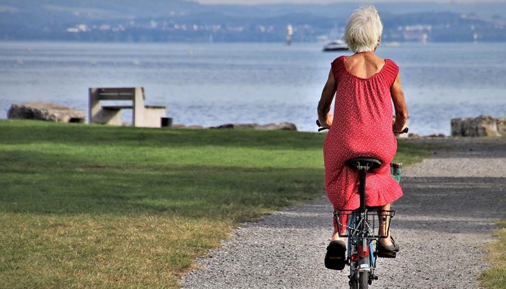 Скоростта на стареенето зависи само 20% от генетиката, показва изследване Скоростта на стареенето зависи само 20% от генетиката, показва изследване