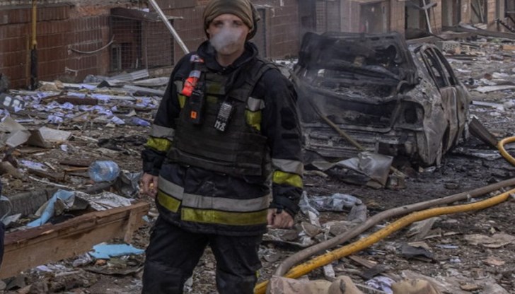 В събота сутринта съобщения за изтеглянето на руските войски от Харков дойдоха и от други източници В събота сутринта съобщения за изтеглянето на руските войски от Харков дойдоха и от други източници