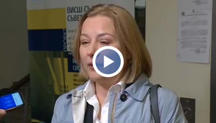 "Обжалването на решение на ВСС не е процедурна хватка", коментира Надежда Йорданова