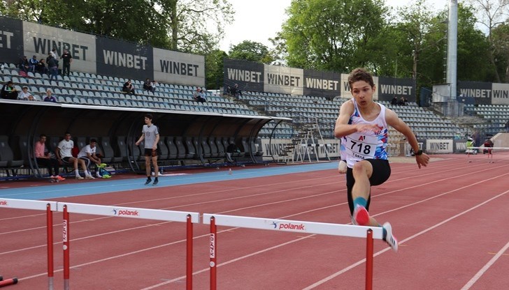 В надпреварата участваха близо 300 състезатели от 43 клуба от България, Украйна, Сърбия, Румъния и Молдова