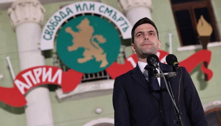 Председателят на парламента се включи в честванията в Панагюрище