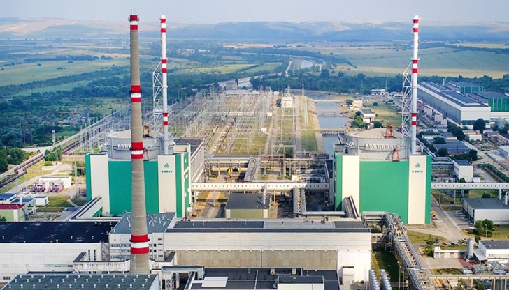 От началото на годината приходите на централата от продажби на ел. енергия са се утроили От началото на годината приходите на централата от продажби на ел. енергия са се утроили