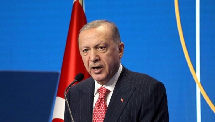 Ердоган: Швеция е развъдник на терористични организации