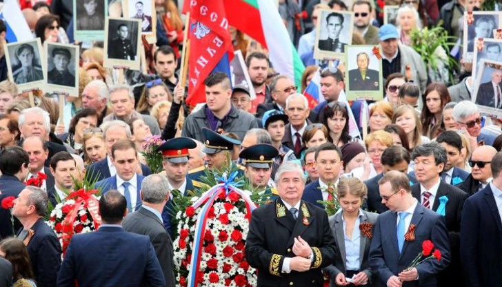 То е предвидено да се състои на 9 май