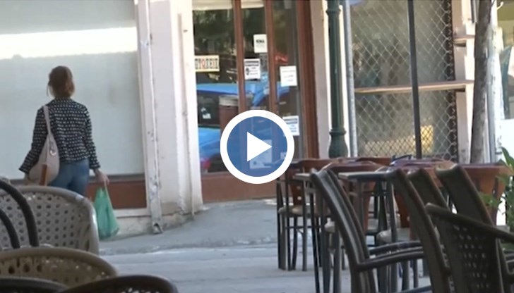 Преди да приемат еврото кафето струвало 50 драхми, после станало 1 евро. Само че 1 евро се равнявало на 350 драхми