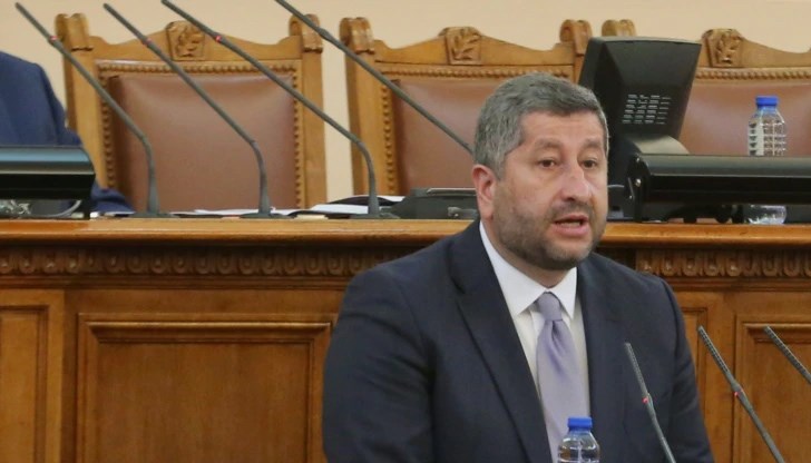 Според Христо Иванов премахването на руското влияние в страната трябва да се превърне в смисъл на съществуването на управляващото мнозинство Според Христо Иванов премахването на руското влияние в страната трябва да се превърне в смисъл на съществуването на управляващото мнозинство