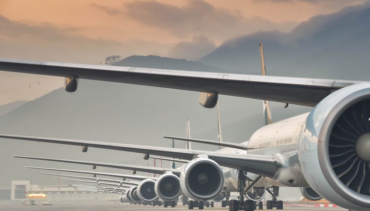 От 21 май няма нито един възможен полет