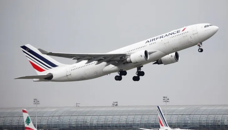 Използването на тези методи позволи редуциране наполовина на СО2 емисиите при всеки от двата полета Използването на тези методи позволи редуциране наполовина на СО2 емисиите при всеки от двата полета