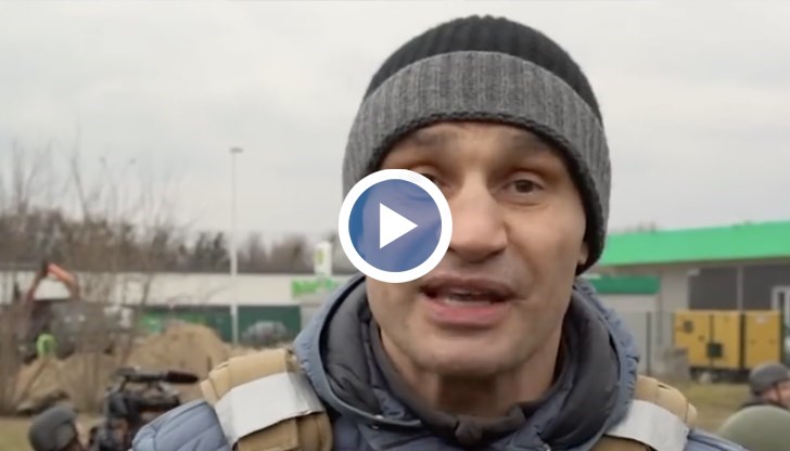 Вече чуваме гласове от Кремъл за връщане на прибалтийските държави и аз съм сигурен, че в един прекрасен момент ще има такива гласове и по отношение на България