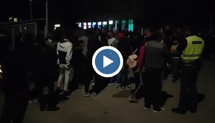 Всичко започнало със сбиване заради кон