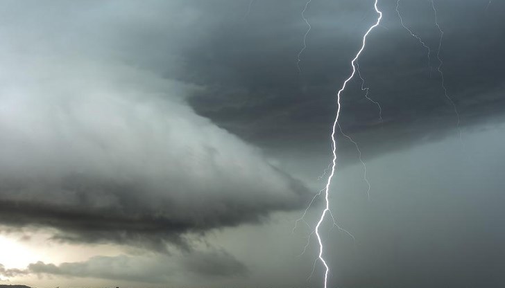 Пожарът е възникнал днес преди обяд Пожарът е възникнал днес преди обяд