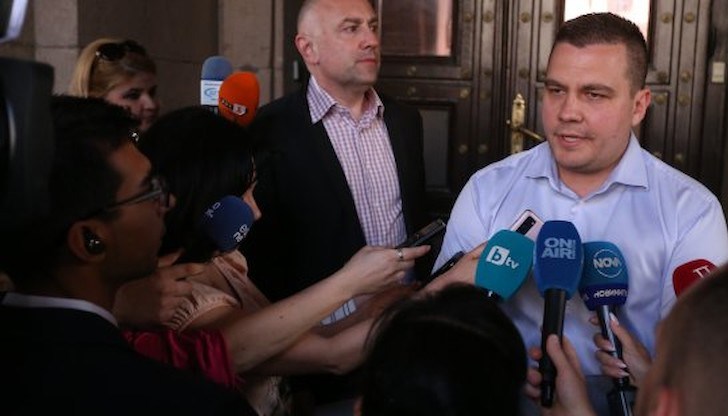 Това е поредният ден, в който останахме излъгани, заяви той