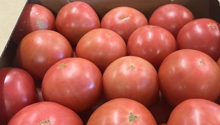На повечето сергии доматите в столицата са гръцки
