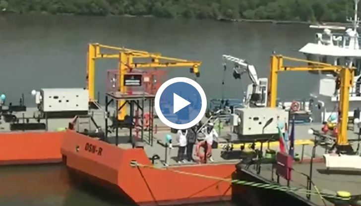 Те са доставени по трансграничен проект между България и Румъния. Ще обслужват цялата граница по поречието на река Дунав