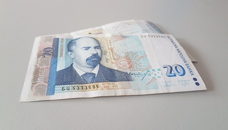 202 фалшиви банкноти са установени през първите три месеца на тази година