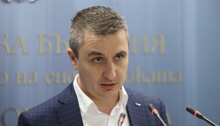 Без резултат завърши спешната среща на бизнеса в Министерството на енергетиката заради високите цени на енергоносителите Без резултат завърши спешната среща на бизнеса в Министерството на енергетиката заради високите цени на енергоносителите