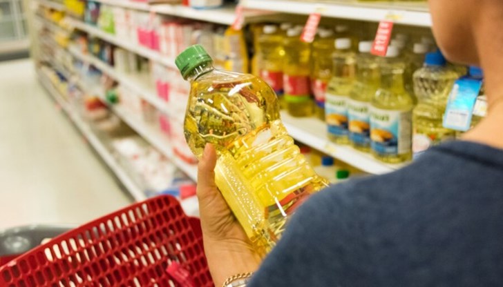 В някои търговски обекти цената му се понижава, само в Русе се повишава В някои търговски обекти цената му се понижава, само в Русе се повишава