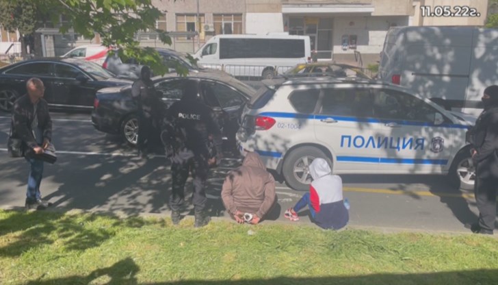 Престъпната групата е събирала "такса спокойствие" за разпространение на наркотици Престъпната групата е събирала "такса спокойствие" за разпространение на наркотици