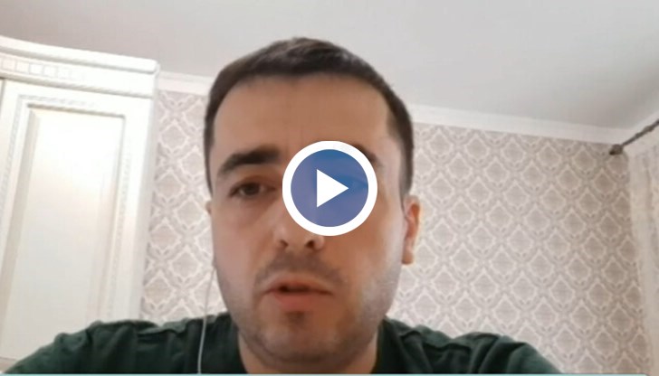 „Появи се информация за евентуални действия на 9 май, властите следят ситуацията”, сподели Александър Боримечков
