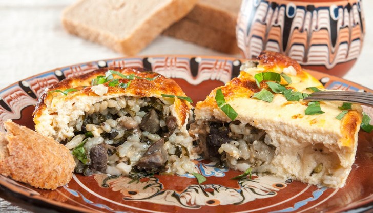 Агнешката дроб сарма е любимо ястие на празничната трапеза