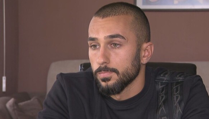 "Нямам нищо общо с тази работа и какво се изписа – както аз, така и моята приятелка", разказва футболистът "Нямам нищо общо с тази работа и какво се изписа – както аз, така и моята приятелка", разказва футболистът