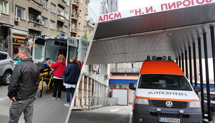 Вчера той претърпя пътен инцидент и бе настанен в "Пирогов" Вчера той претърпя пътен инцидент и бе настанен в "Пирогов"