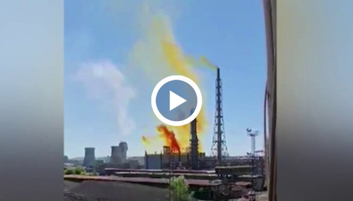 Измерванията не са отчели превишени стойности на азотни оксиди във въздуха