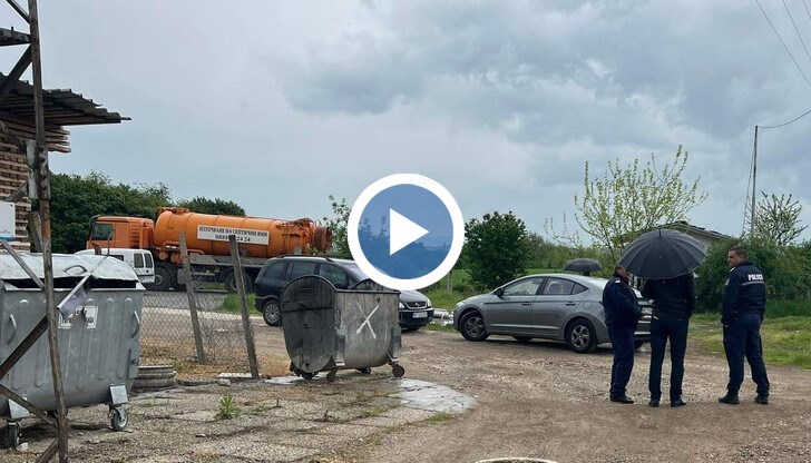 Загиналите работници са служители на частна фирма, наета да почисти помпена станция на ВиК в Долна Оряховица