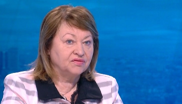 Тя определи вдигането на тавана на пенсиите като добра новина