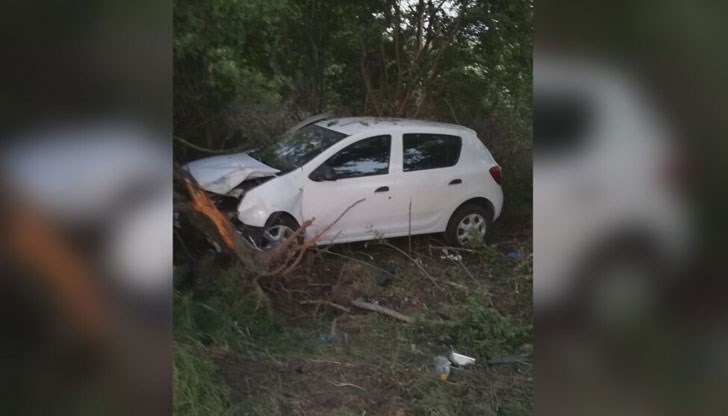 Ударили са се три автомобила