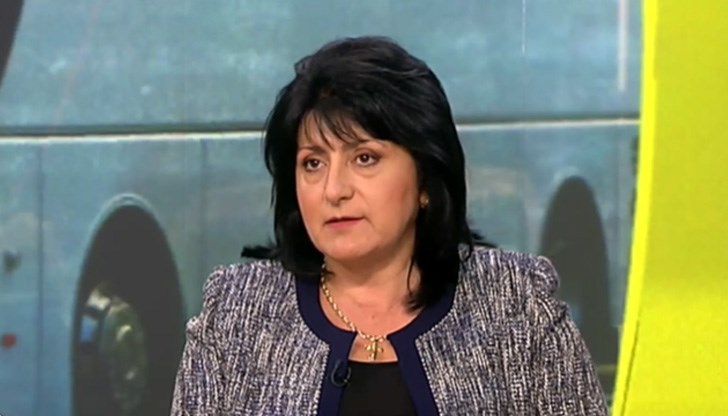 Всички лъжи станаха ясни, заяви Магдалена Милтенова