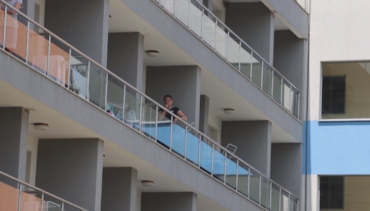 Много от украинците искат да започнат работа, но нещата към този момент са много сложни, обясни хотелиер