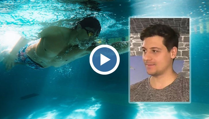 Каква е целта на поредното изпитание за издръжливостта на русенеца - рекордьор