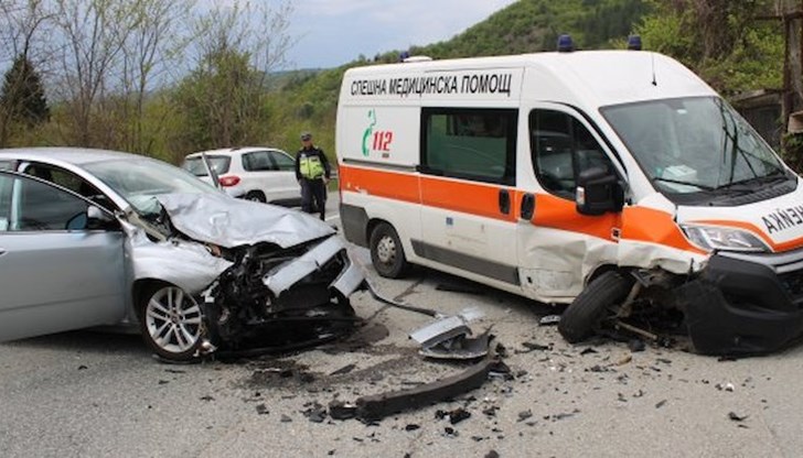 Има двама пострадали