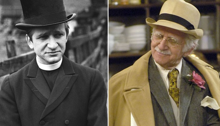 Робин Паркинсън​ си отиде на 92 години