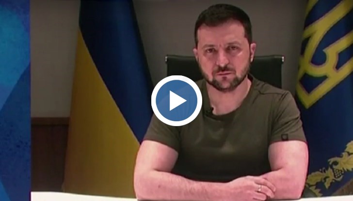 Президентът на Украйна каза, че икономическият елит трябва да се погрижи Русия да усети последиците от непровокираната агресия срещу съседната страна