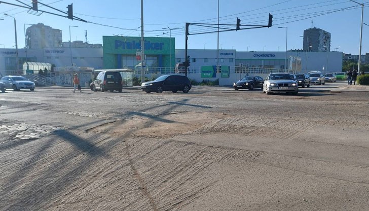 Въвеждат обходни маршрути